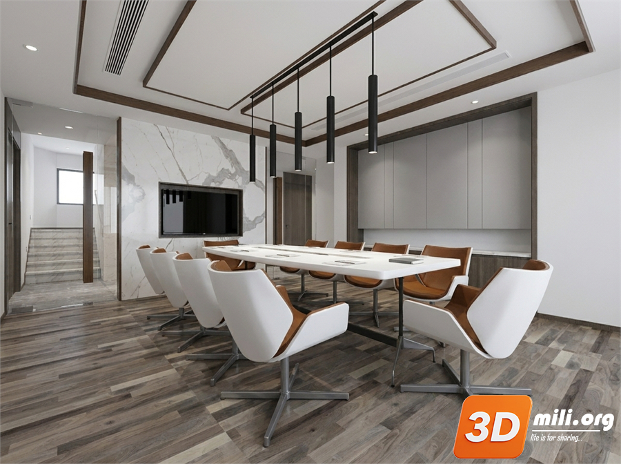 Meeting Room Skp Files 